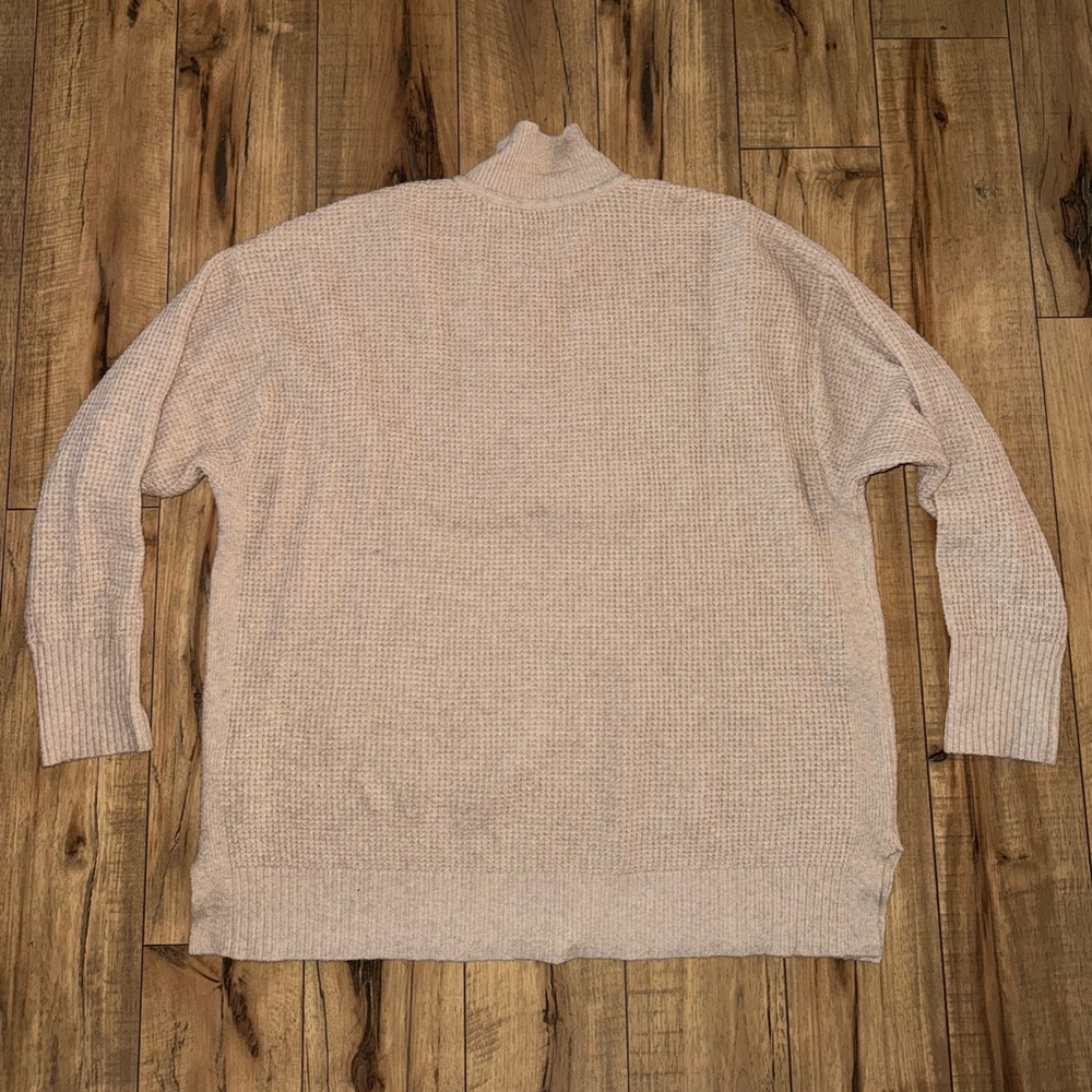 Tan Pullover - image 4
